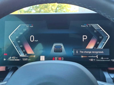 BMW Serie 5 550e xDrive 2026