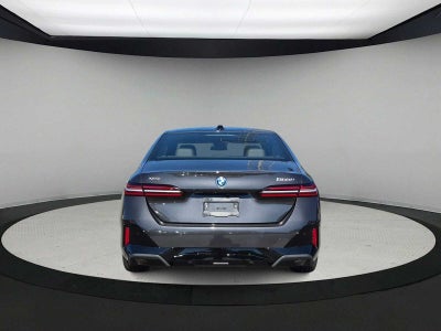 BMW Serie 5 550e xDrive 2026