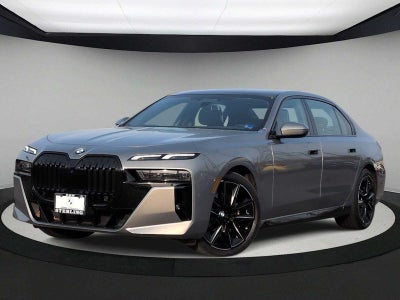 BMW Serie 7 740i 2023