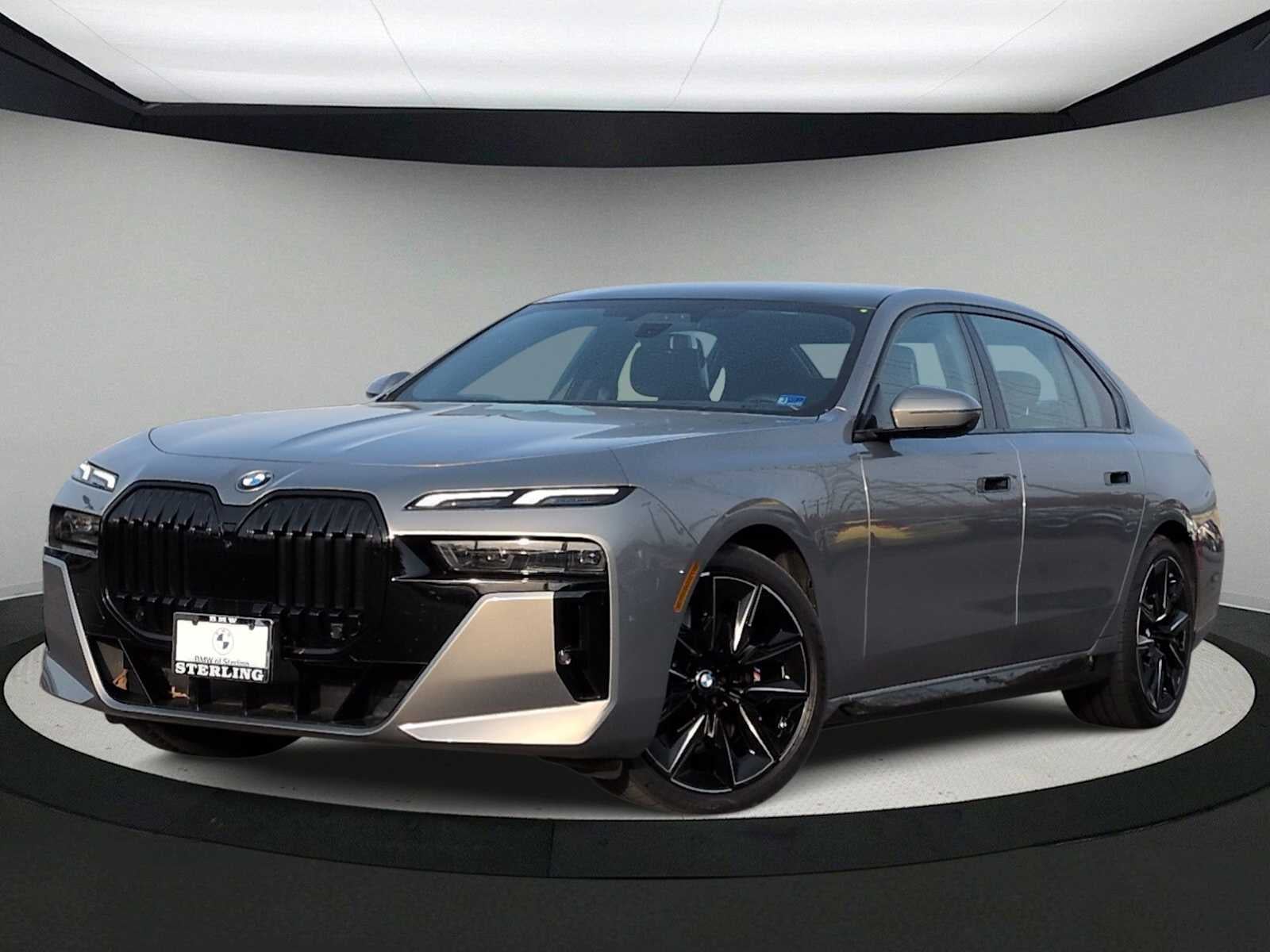 BMW Serie 7 740i 2023