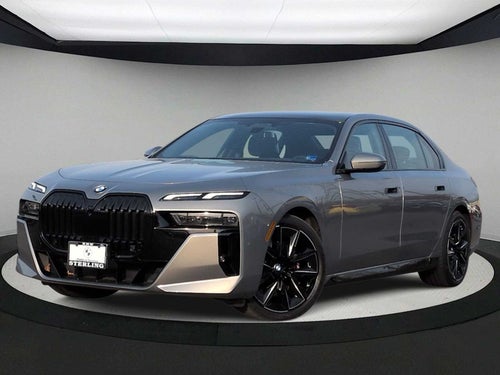 BMW Serie 7 740i 2023