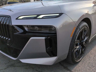 BMW Serie 7 740i 2023