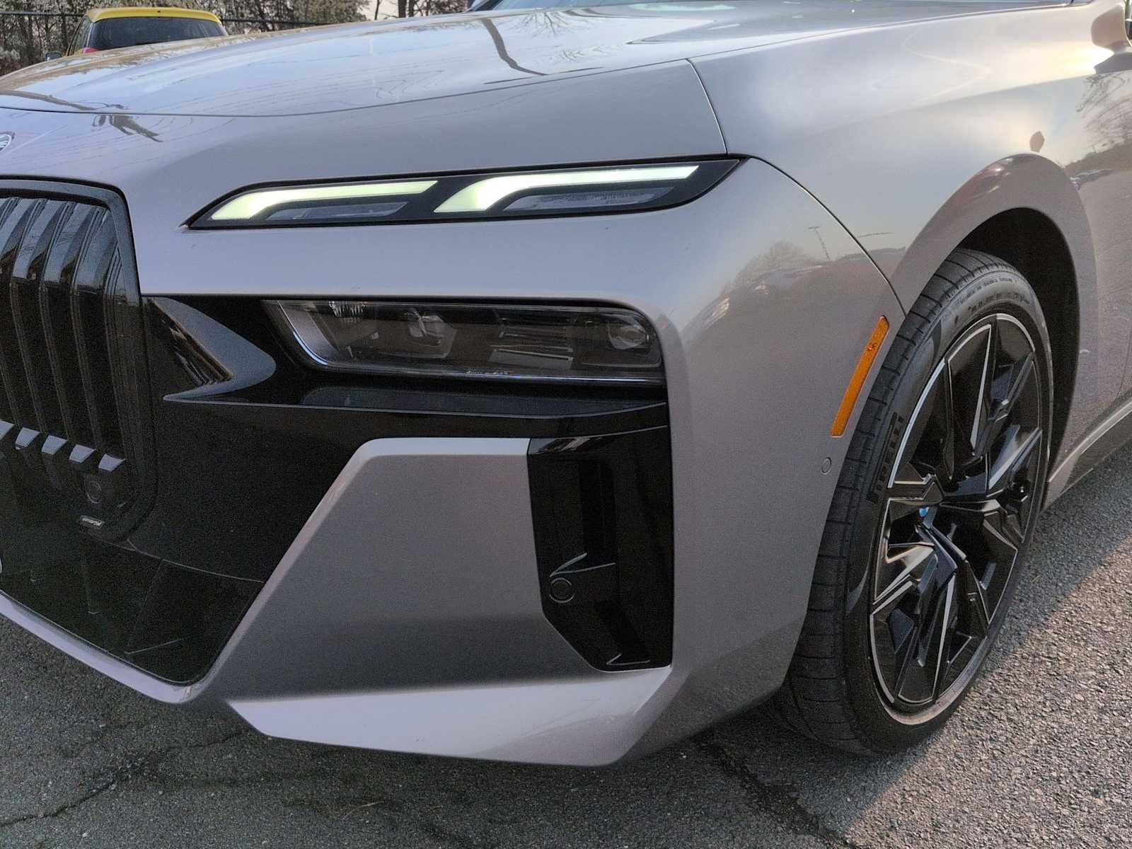 BMW Serie 7 740i 2023