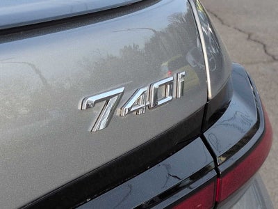BMW Serie 7 740i 2023