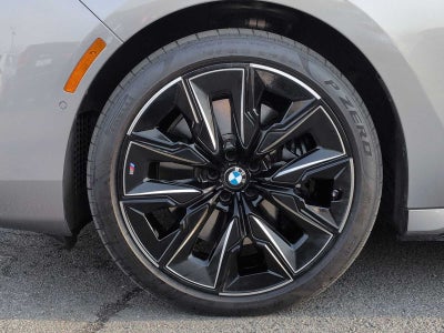 BMW Serie 7 740i 2023