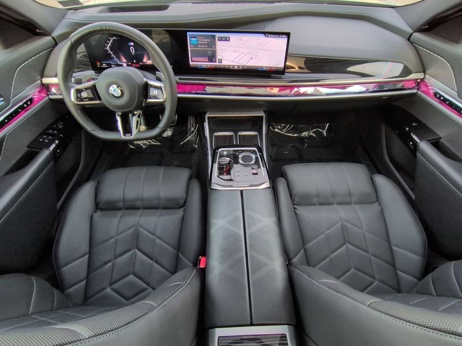 BMW Serie 7 740i 2023