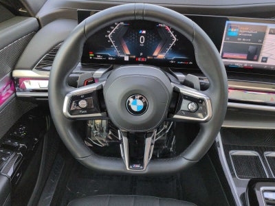 BMW Serie 7 740i 2023