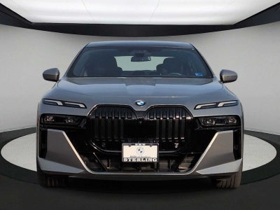 BMW Serie 7 740i 2023