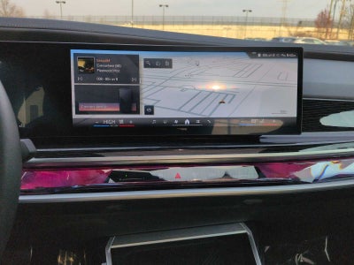 BMW Serie 7 740i 2023