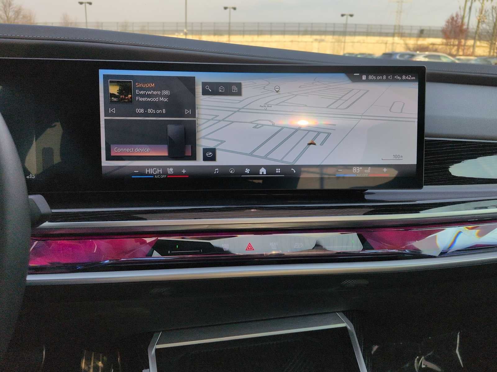 BMW Serie 7 740i 2023