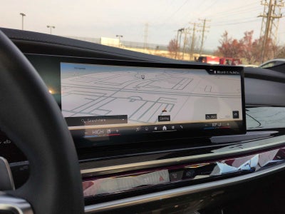 BMW Serie 7 740i 2023