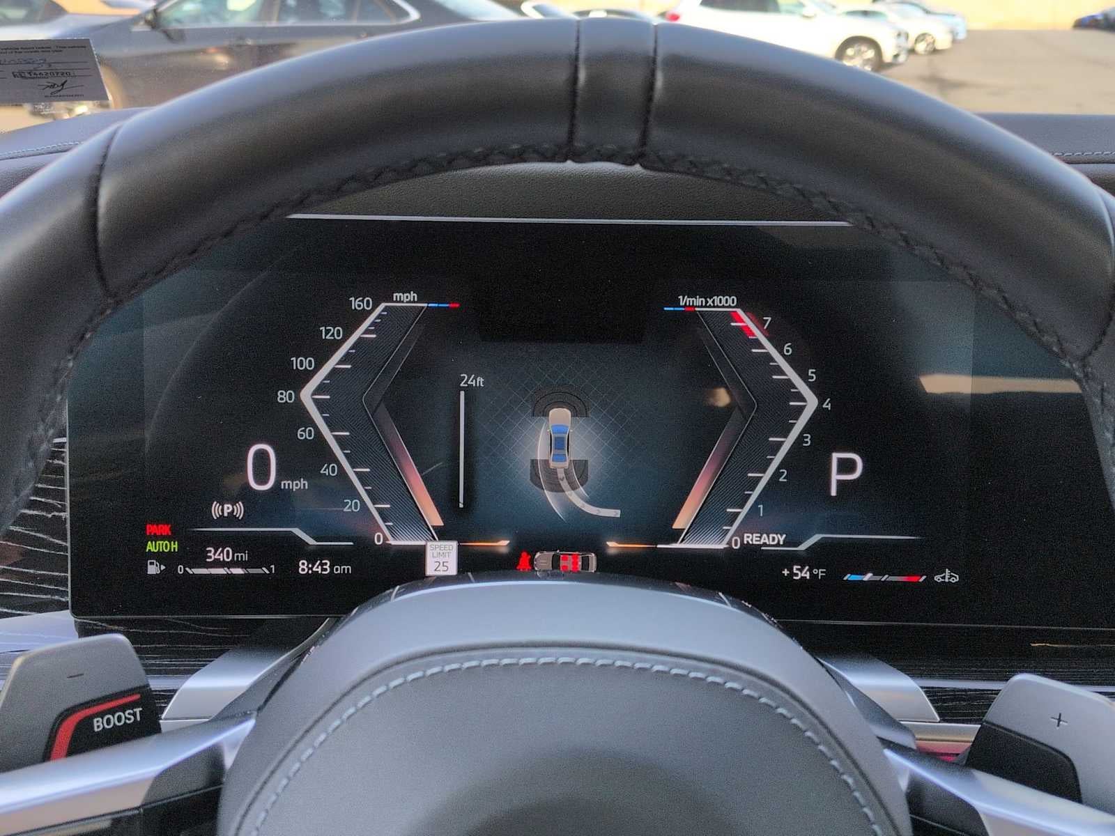 BMW Serie 7 740i 2023