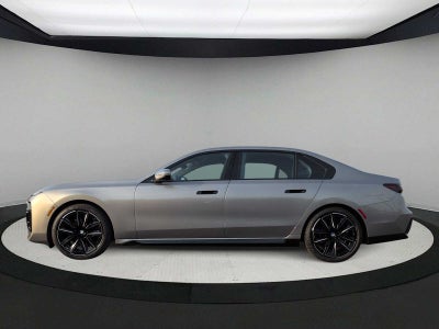 BMW Serie 7 740i 2023