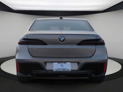 BMW Serie 7 740i 2023
