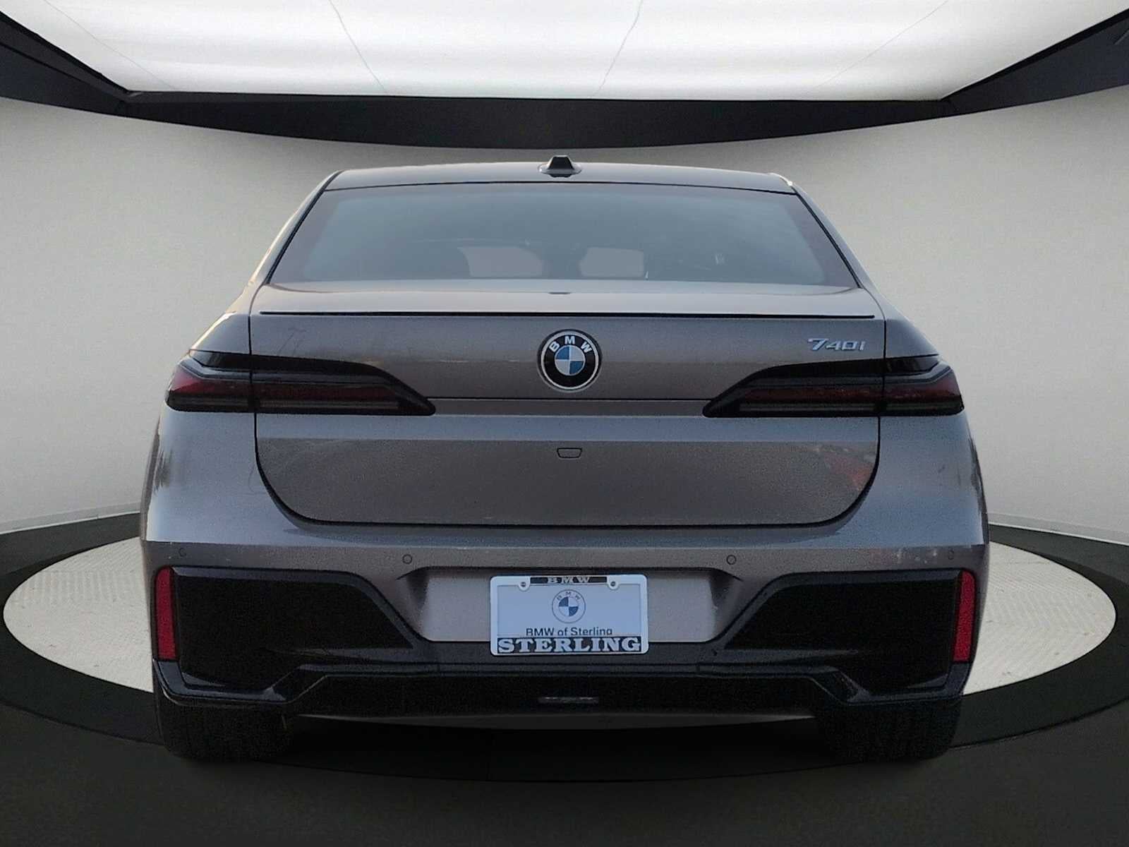 BMW Serie 7 740i 2023