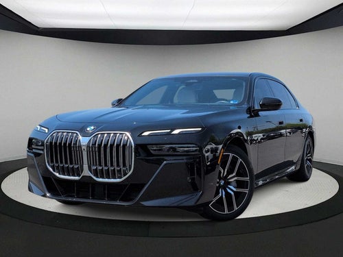 BMW Serie 7 740i 2023