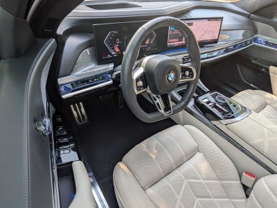 BMW Serie 7 740i 2023