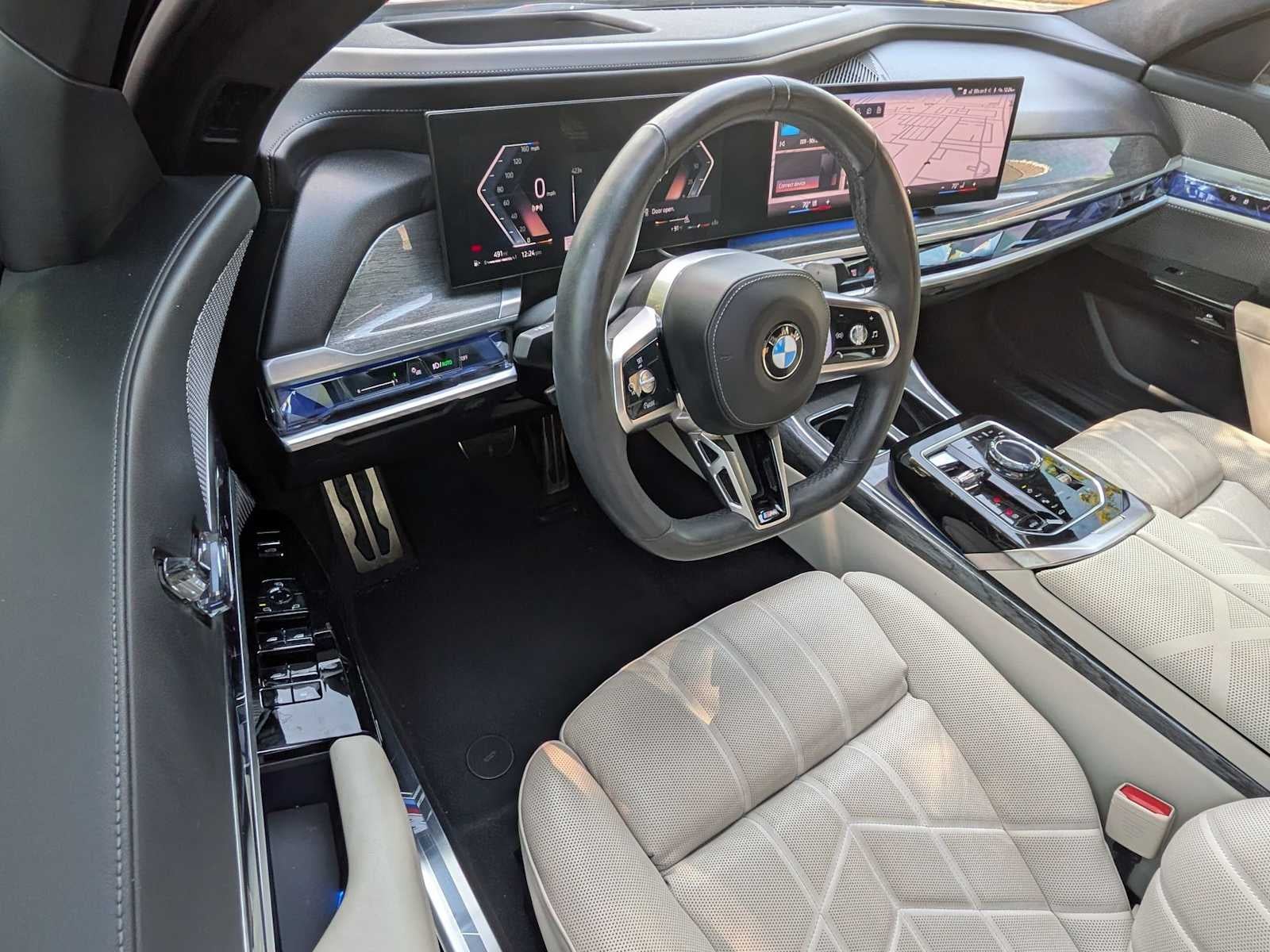 BMW Serie 7 740i 2023