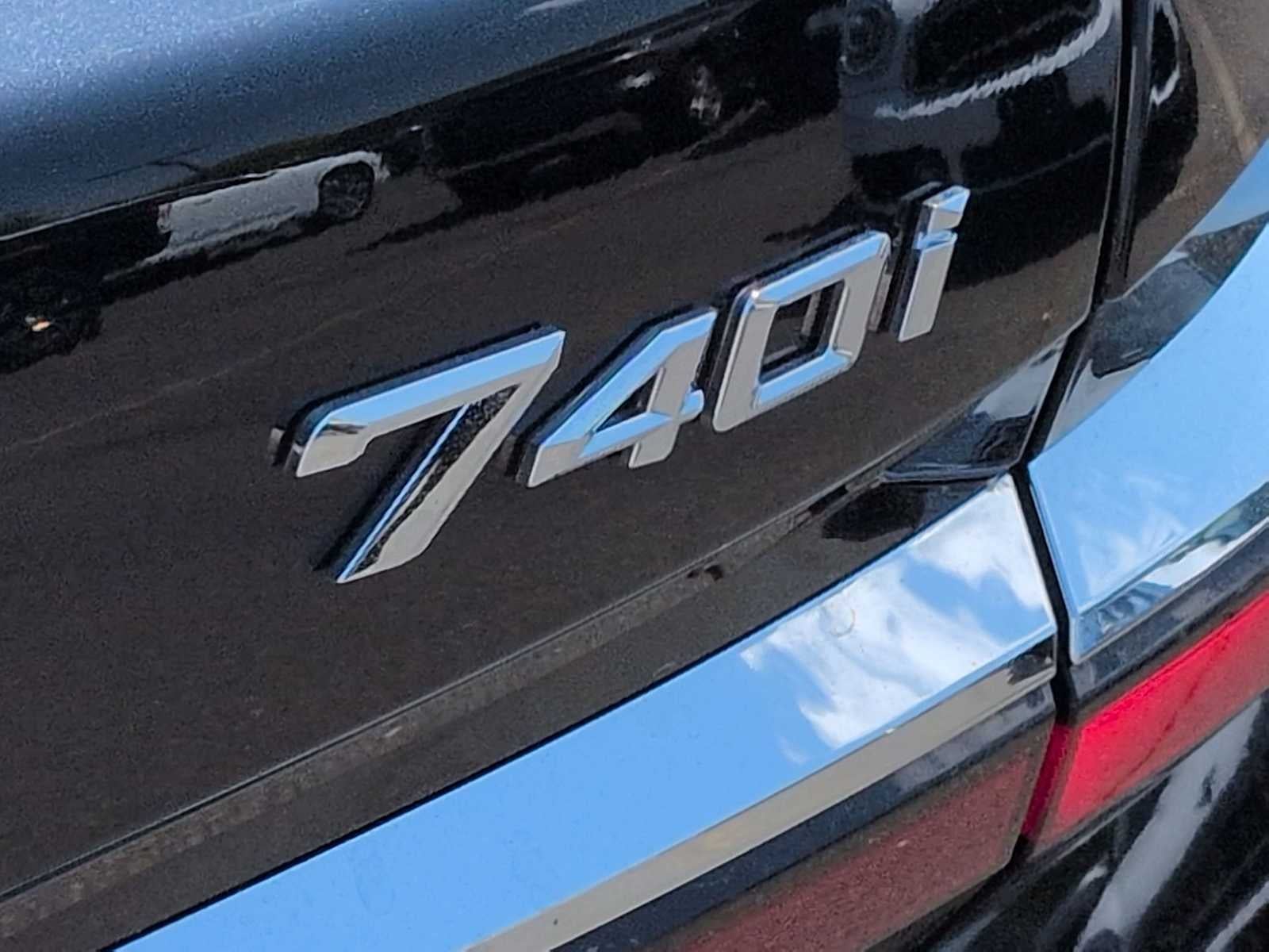 BMW Serie 7 740i 2023