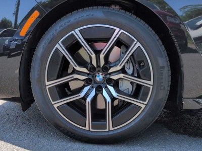 BMW Serie 7 740i 2023