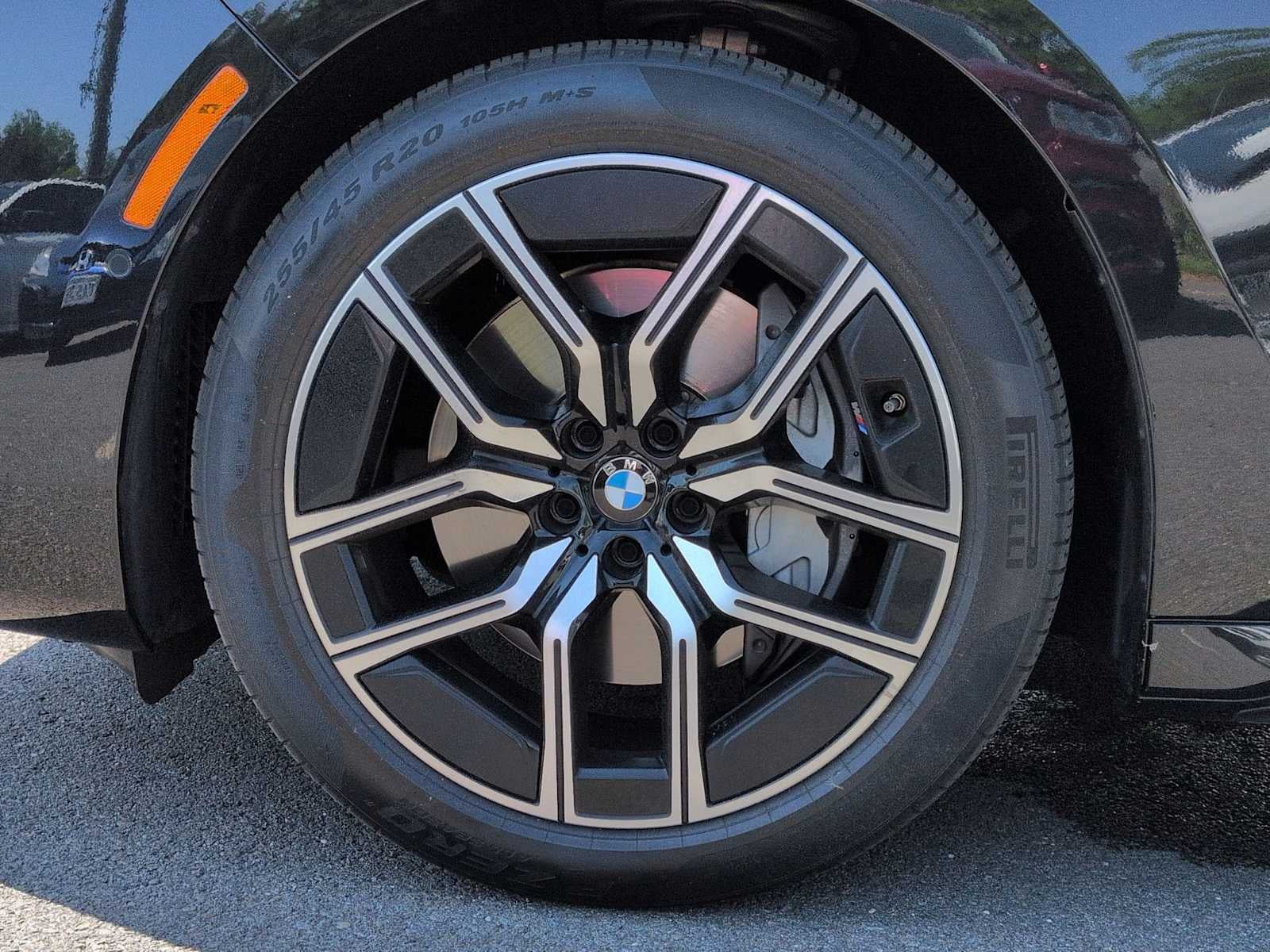 BMW Serie 7 740i 2023