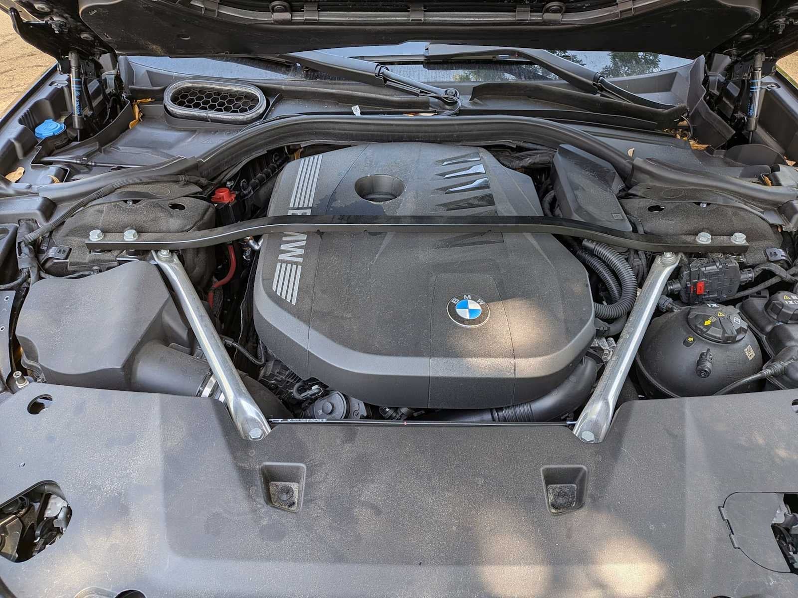 BMW Serie 7 740i 2023