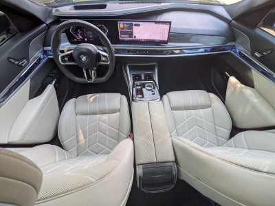 BMW Serie 7 740i 2023