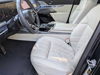 BMW Serie 7 740i 2023