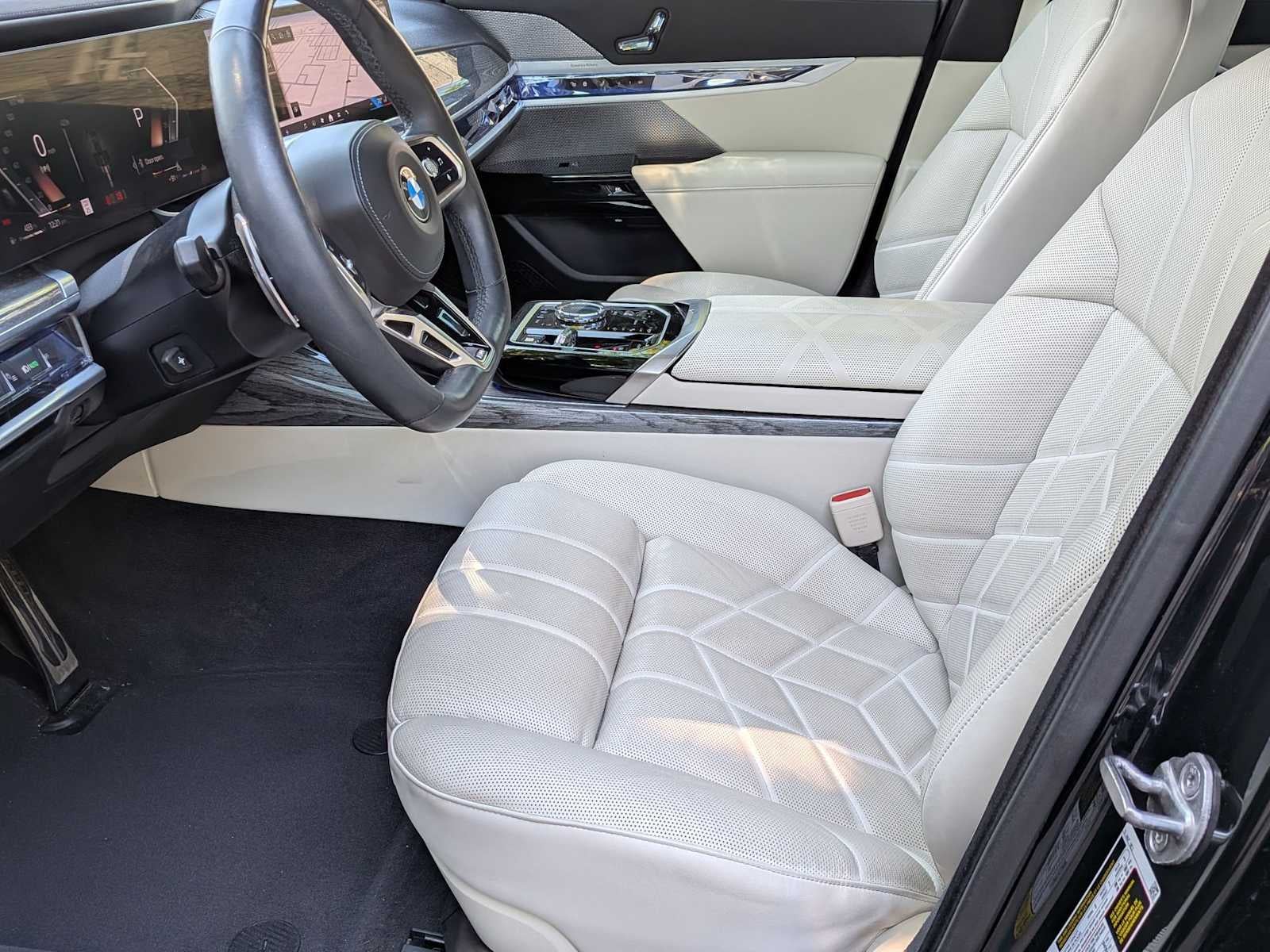 BMW Serie 7 740i 2023