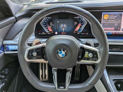 BMW Serie 7 740i 2023