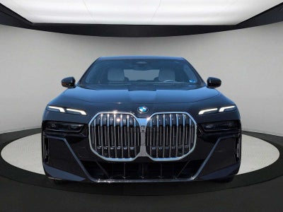 BMW Serie 7 740i 2023