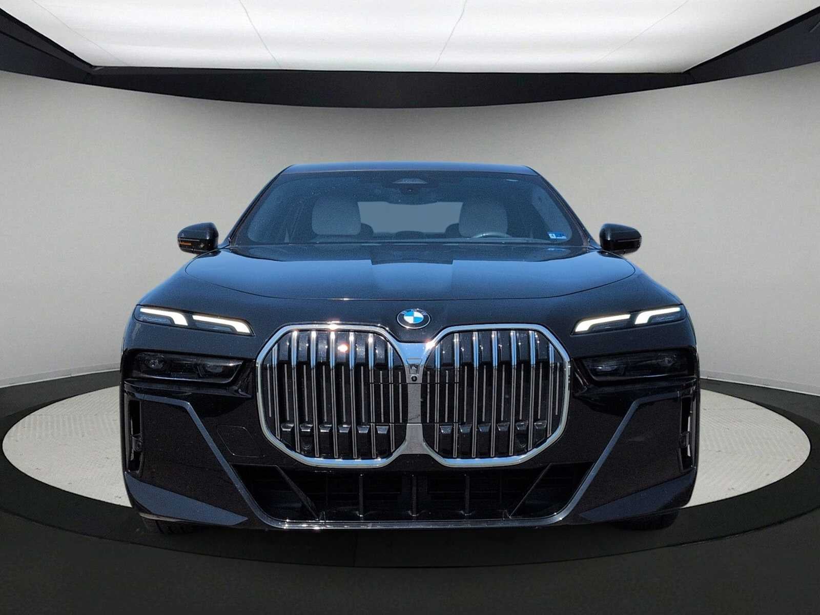 BMW Serie 7 740i 2023