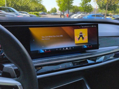 BMW Serie 7 740i 2023