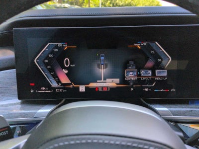 BMW Serie 7 740i 2023