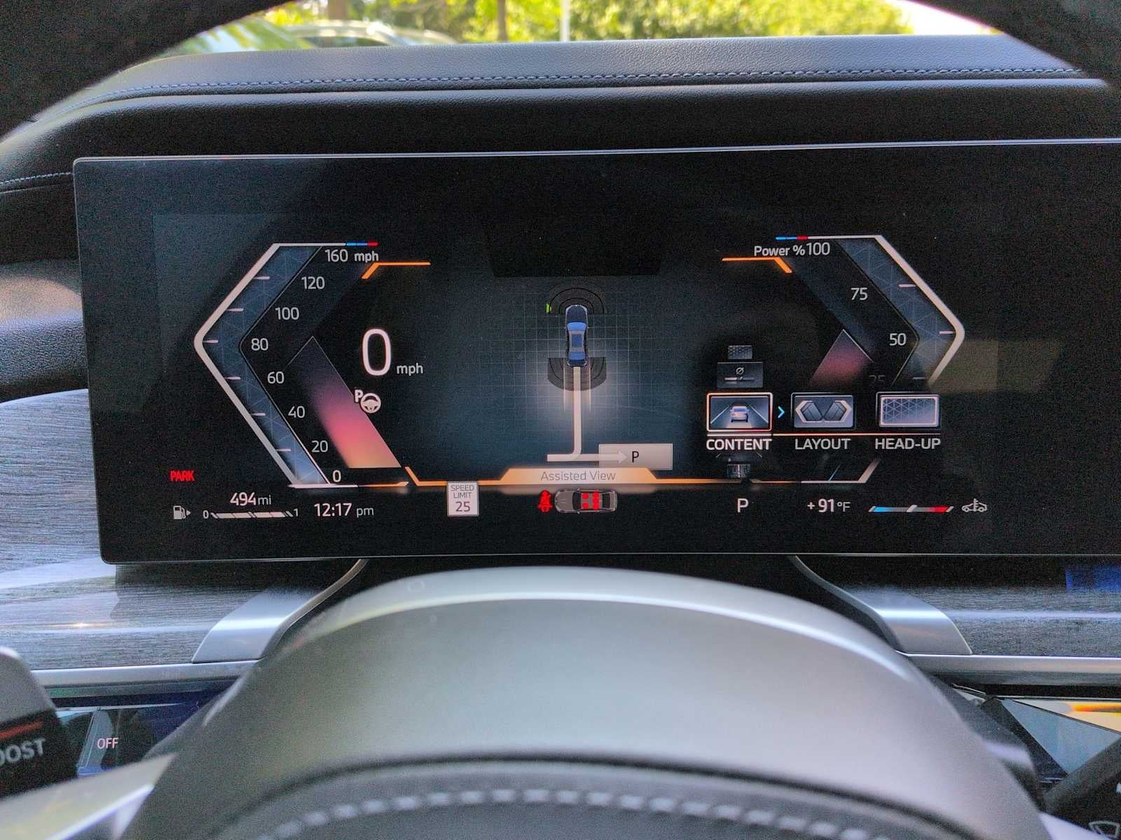 BMW Serie 7 740i 2023