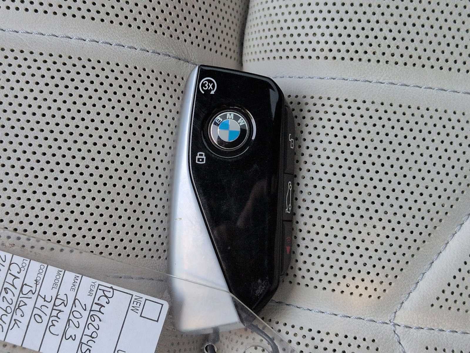 BMW Serie 7 740i 2023