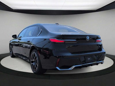 BMW Serie 7 740i 2023