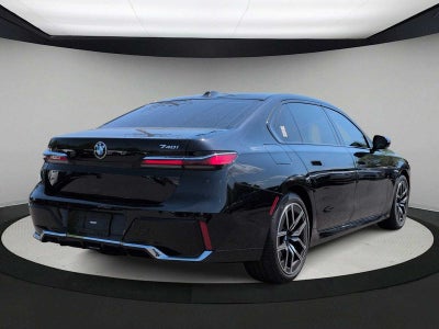 BMW Serie 7 740i 2023