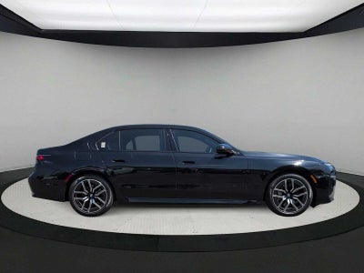 BMW Serie 7 740i 2023