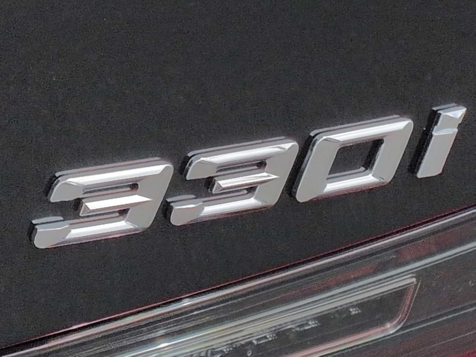 BMW Serie 3 330i xDrive 2026