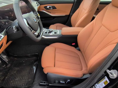 BMW Serie 3 330i xDrive 2026