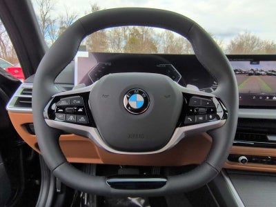 BMW Serie 3 330i xDrive 2026