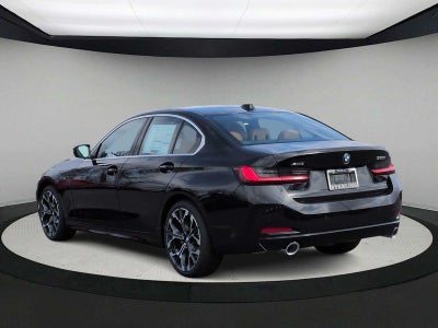 BMW Serie 3 330i xDrive 2026