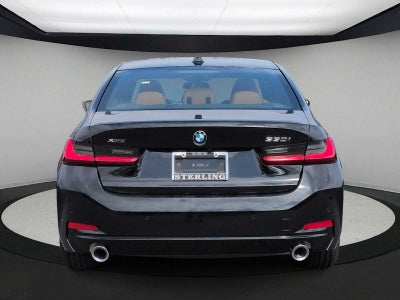 BMW Serie 3 330i xDrive 2026