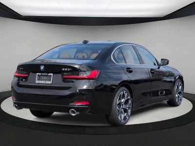 BMW Serie 3 330i xDrive 2026