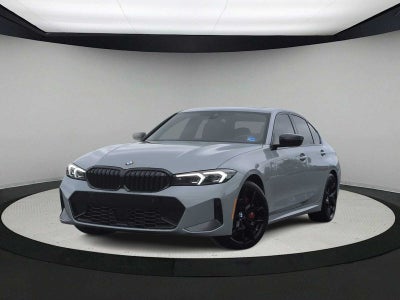 BMW Serie 3 330i xDrive 2026