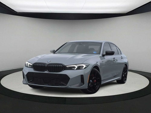 BMW Serie 3 330i xDrive 2026