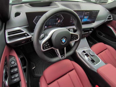 BMW Serie 3 330i xDrive 2026