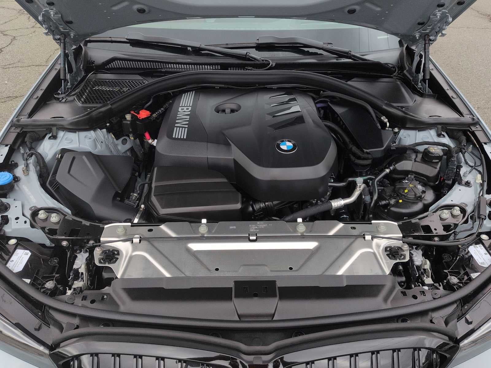 BMW Serie 3 330i xDrive 2026