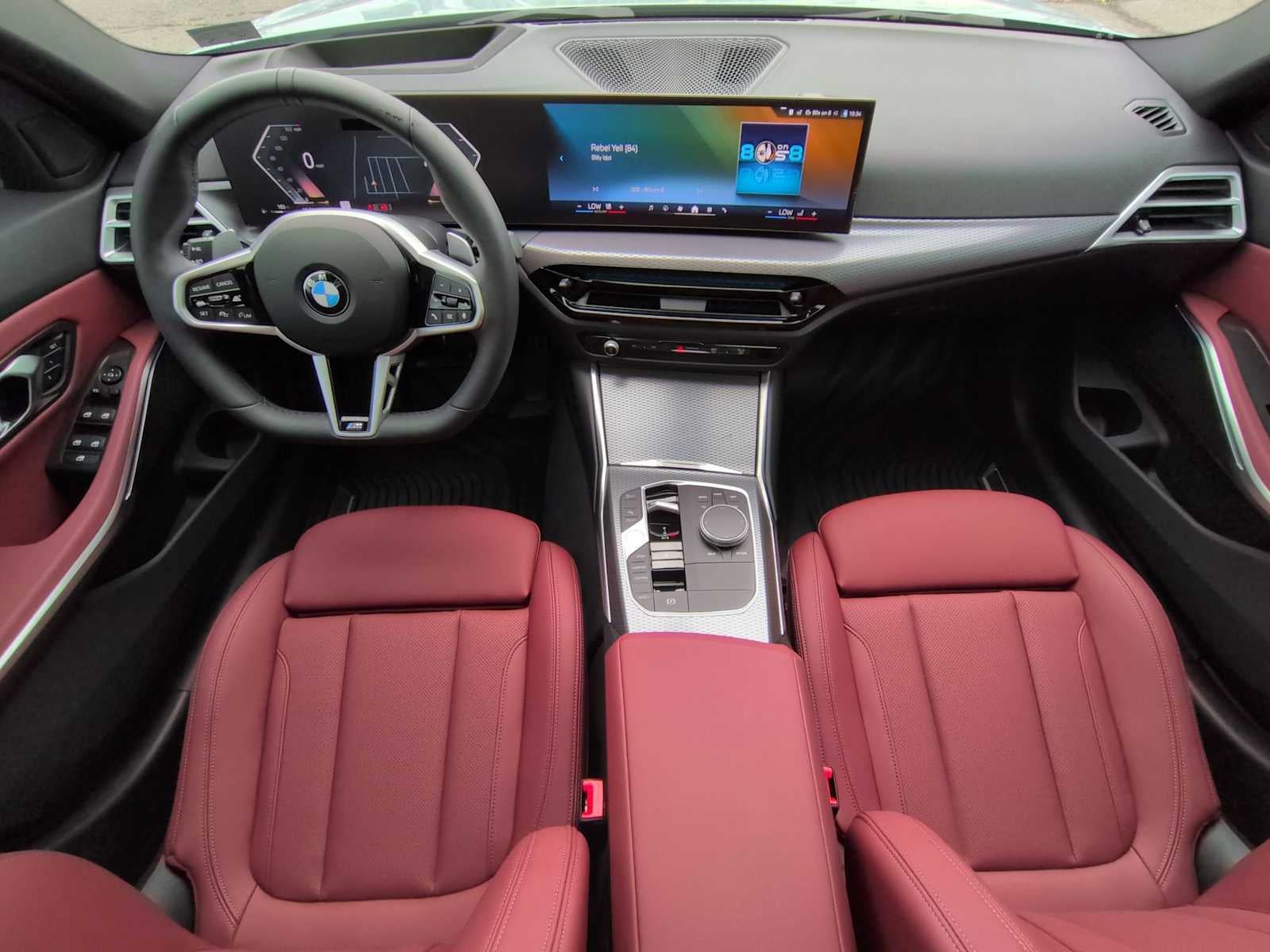 BMW Serie 3 330i xDrive 2026